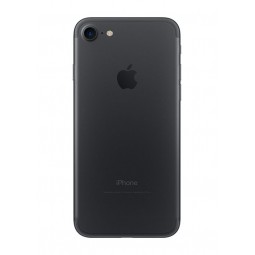 IPHONE 7 128GB MATTE BLACK (TOP)