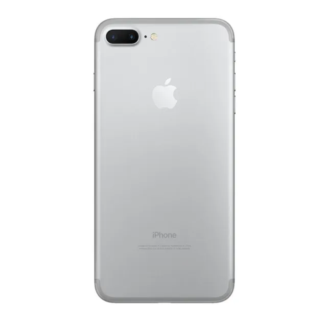 IPHONE 7 PLUS 256GB SILVER (TOP)