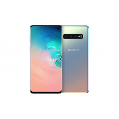 Galaxy S10 128gb Prism Silver (CONSIGLIATO)