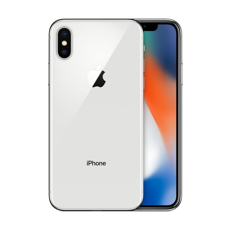 iPhone X 256gb Silver CONSIGLIATO