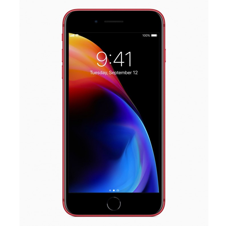 IPHONE 8 PLUS 64GB (PRODUCT)RED (BEST PRICE)