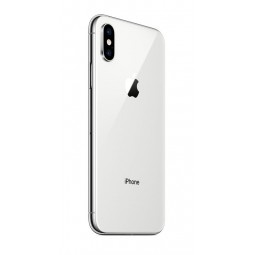 IPHONE XS 64GB SILVER (TOP) GARANZIA APPLE