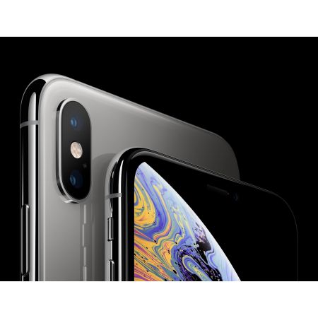 IPHONE XS 64GB SILVER (BEST PRICE) GARANZIA APPLE