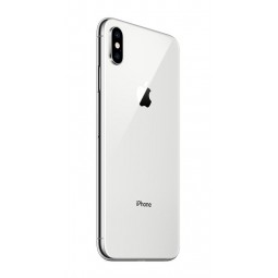 iPhone Xs Max 256gb Silver TOP GARANZIA APPLE