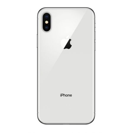 iPhone X 64gb Silver