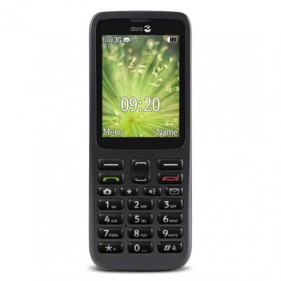 DORO 5516 BLACK (BEST PRICE)