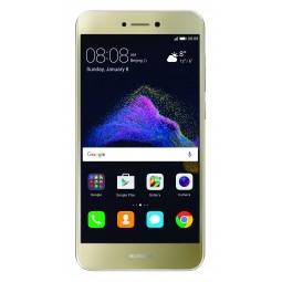 P8 Lite 2017 Gold (TOP)