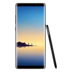 SAMSUNG GALAXY NOTE 8 64GB BLACK (TOP)