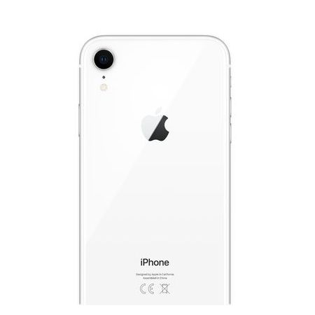 IPHONE XR 256GB WHITE (CONSIGLIATO)