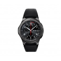 Gear S3 Frontier Black (Consigliato)