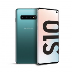 SAMSUNG GALAXY S10 128GB PRISM GREEN (TOP)