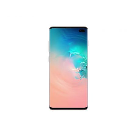 SAMSUNG GALAXY S10 PLUS 512GB PRISM WHITE (TOP)