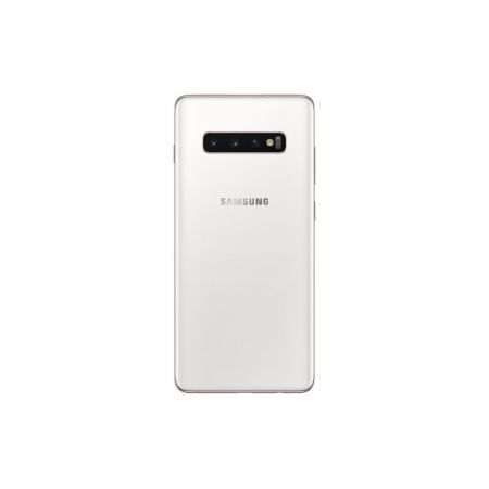 SAMSUNG GALAXY S10 PLUS 512GB PRISM WHITE (TOP)