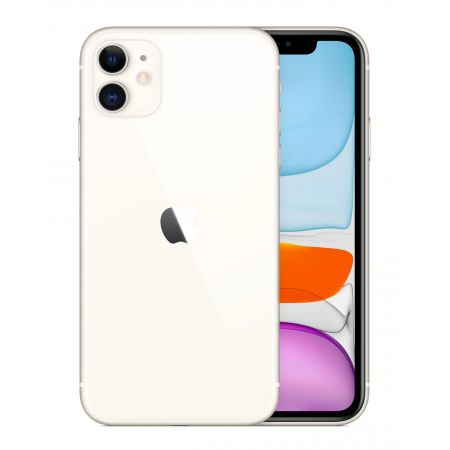 IPHONE 11 128GB WHITE (CONSIGLIATO) GARANZIA APPLE