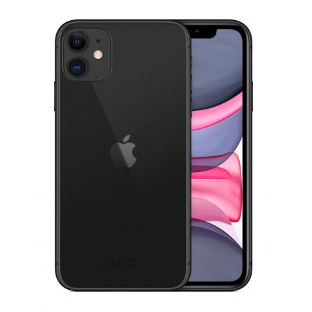 iPhone 11 64gb Black (CONSIGLIATO) GARANZIA APPLE