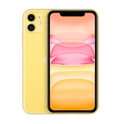 IPHONE 11 128GB YELLOW (CONSIGLIATO) GARANZIA APPLE