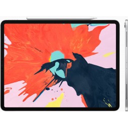 IPAD PRO 3TH GEN 12.9" 1TB SILVER WIFI 4G SIM (CONSIGLIATO) GARANZIA APPLE