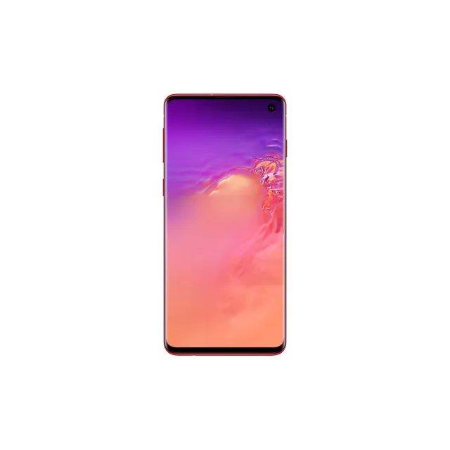 SAMSUNG GALAXY S10 128GB CARDINAL RED (TOP)