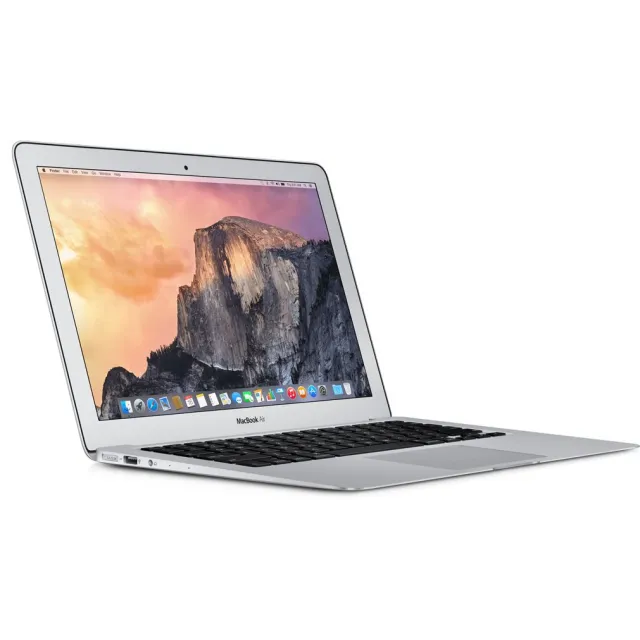 MacBook Air 2015 Silver 11.6" i5 8GB 128GB SSD CONSIGLIATO