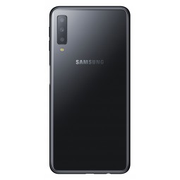 Galaxy A7 (2018) SM-A750F 64GB Black CONSIGLIATO