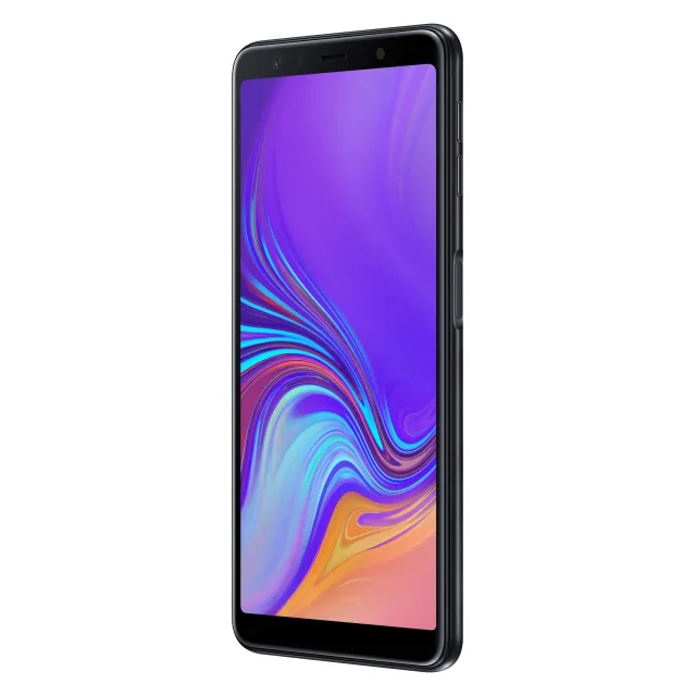 Galaxy A7 (2018) SM-A750F 64GB Black CONSIGLIATO