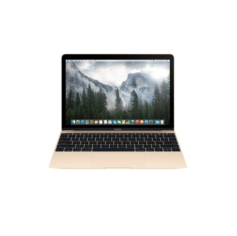 MacBook Retina 2015 Gold 12" Intel® Core™ M 8GB 256GB SSD CONSIGLIATO