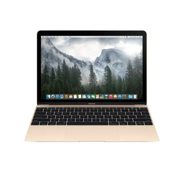 MacBook Retina 2015 Gold 12" Intel® Core™ M 8GB 256GB SSD CONSIGLIATO