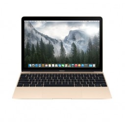 MacBook Retina 2015 Gold 12" Intel® Core™ M 8GB 256GB SSD CONSIGLIATO