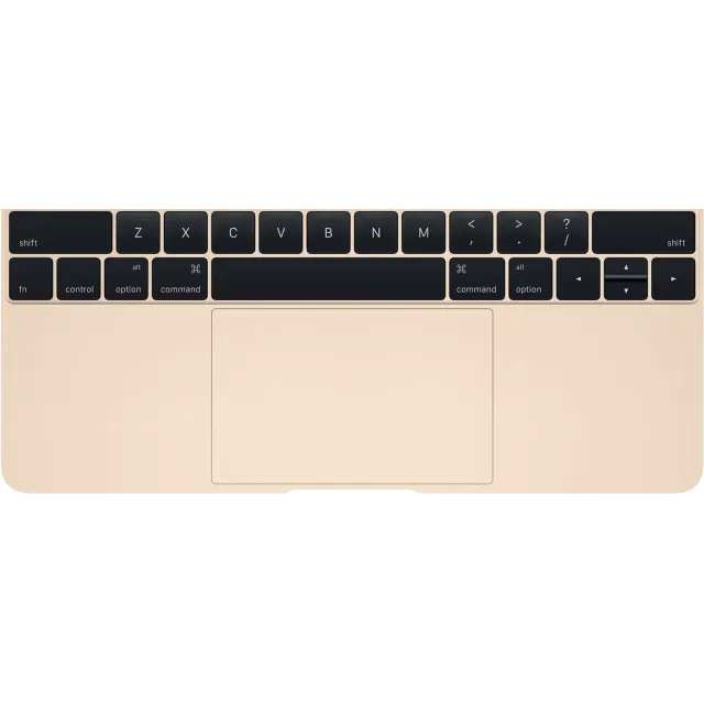 MacBook Retina 2015 Gold 12" Intel® Core™ M 8GB 256GB SSD CONSIGLIATO