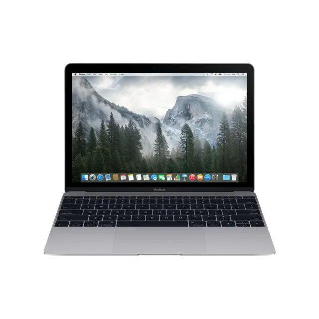 MacBook Retina 2015 Grey 12" Intel® Core™ M 8GB 256GB SSD CONSIGLIATO