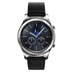 Gear S3 Classic Silver (TOP)