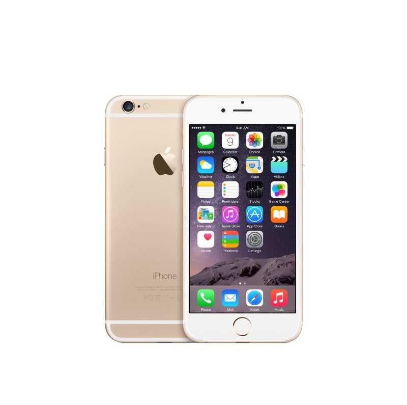 6 128GB GOLD (CONSIGLIATO)