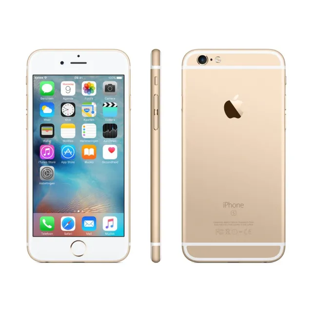 6S 16GB GOLD (CONSIGLIATO)