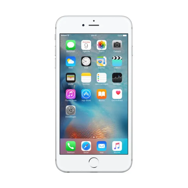 6S PLUS 16GB SILVER (CONSIGLIATO)