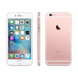 6S 128GB ROSE GOLD (CONSIGLIATO)