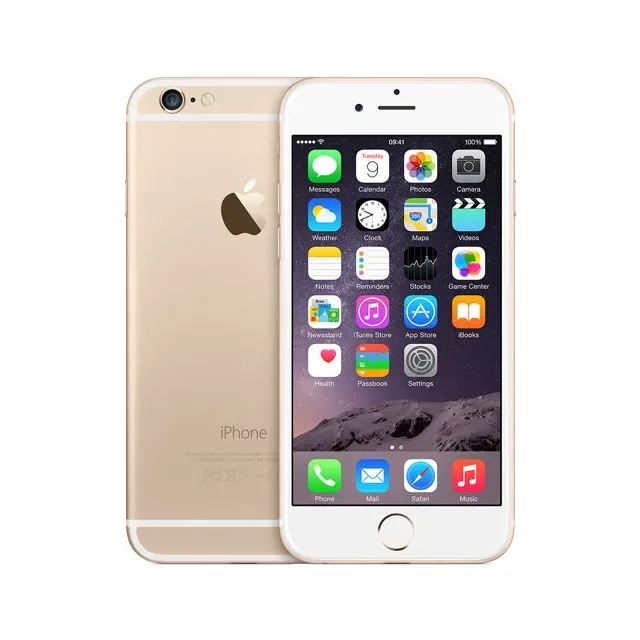 6 16GB GOLD (BEST PRICE)