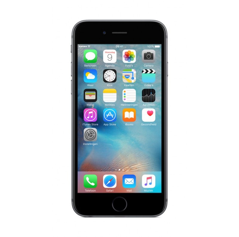 6S 16GB SPACE GRAY (CONSIGLIATO)