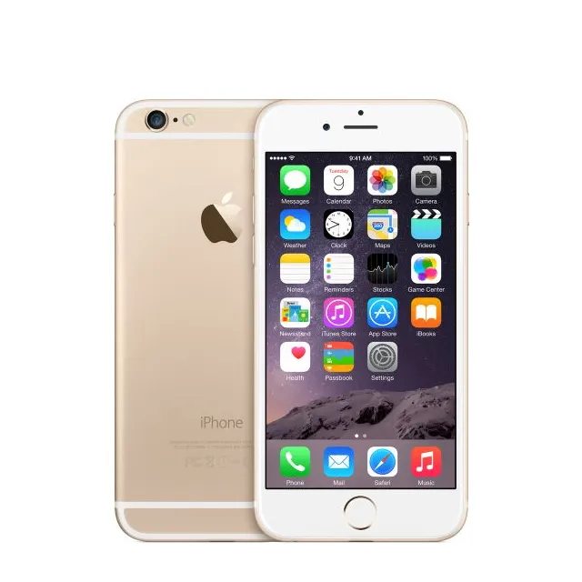 6 128GB GOLD (BEST PRICE)