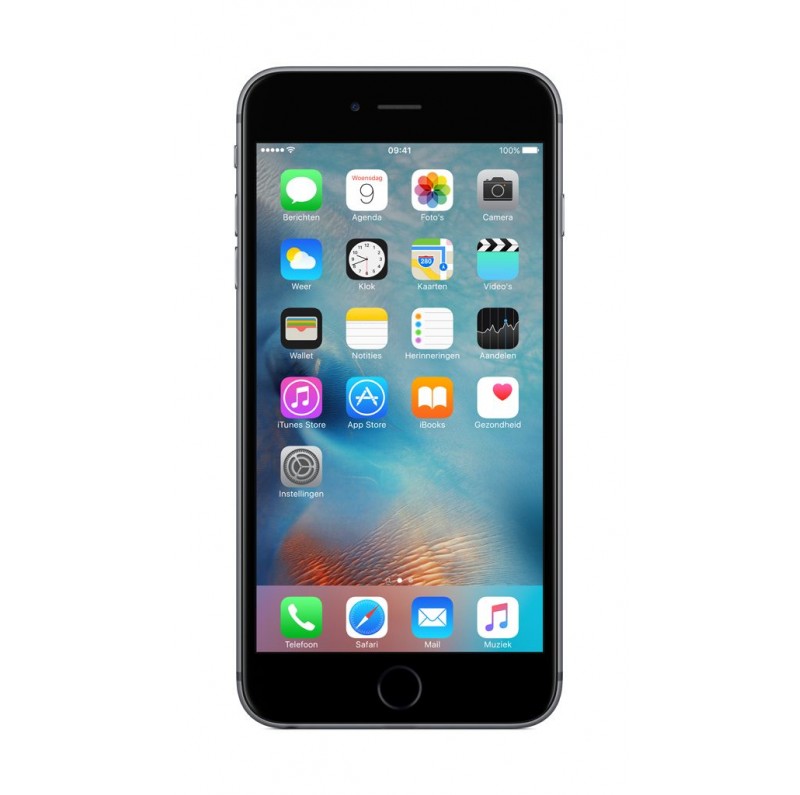 6S PLUS 16GB SPACE GRAY (CONSIGLIATO)