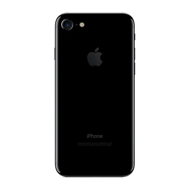 7 256GB MATTE BLACK (CONSIGLIATO)