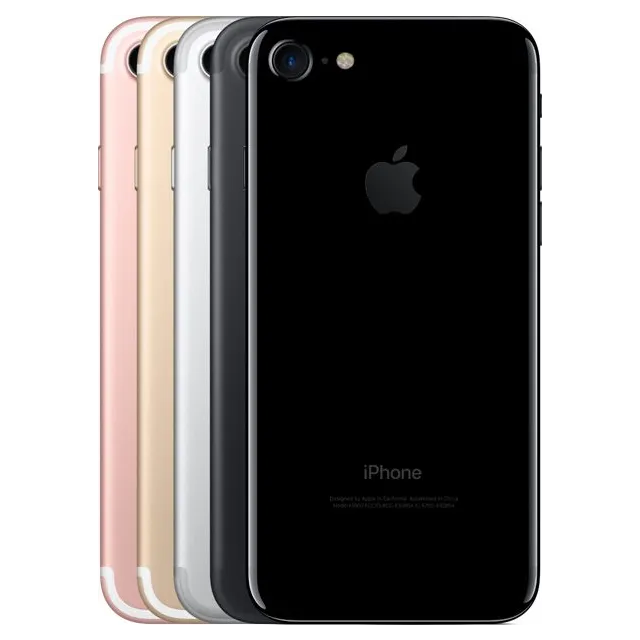 7 256GB ROSE GOLD (CONSIGLIATO)