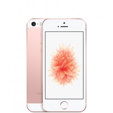 iPhone SE 16Gb Rose Gold