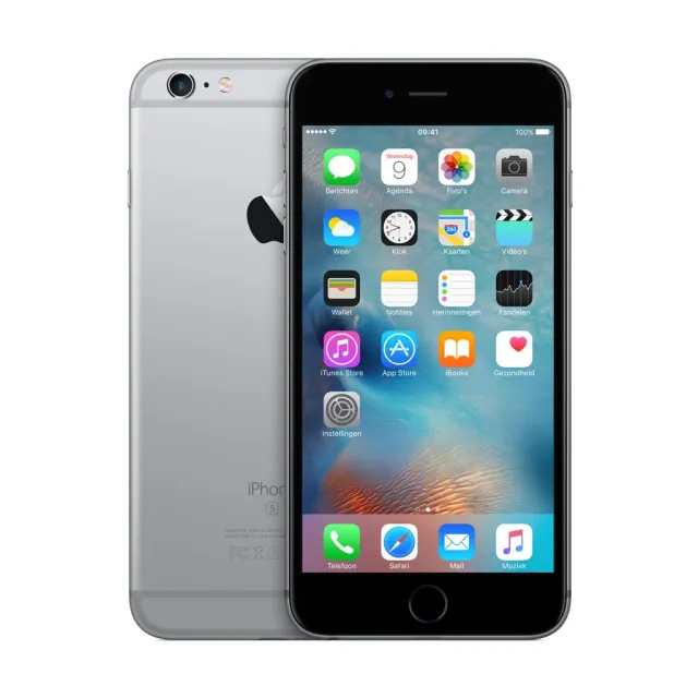 6S PLUS 128GB SPACE GRAY (CONSIGLIATO)