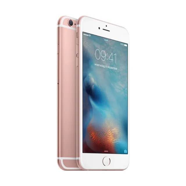 6S PLUS 64GB ROSE GOLD (CONSIGLIATO)