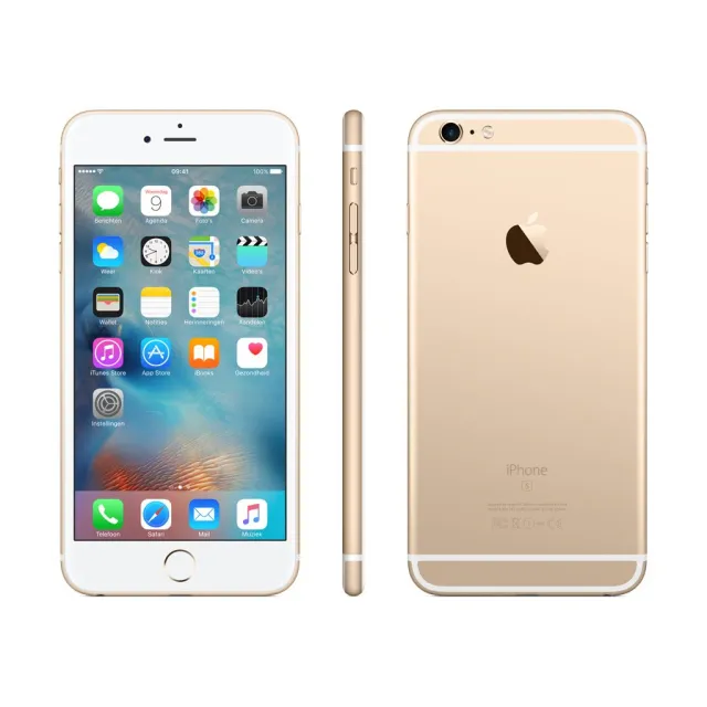 6S PLUS 64GB GOLD (TOP)