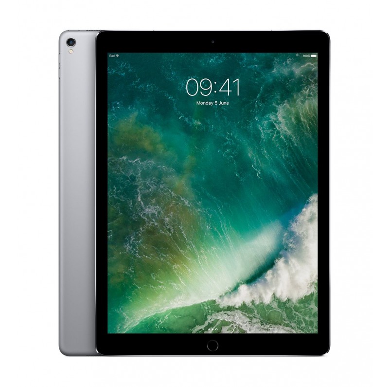 iPad Pro 2nd gen 12.9" 256gb Space Gray WiFi Cellular