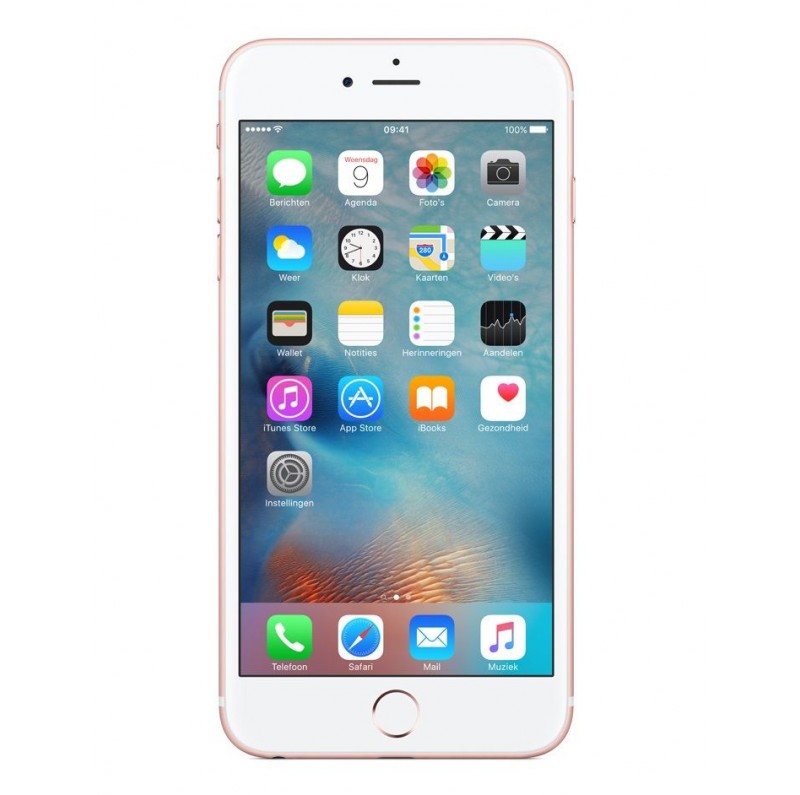 6S PLUS 128GB ROSE GOLD (BEST PRICE)