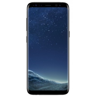 SAMSUNG GALAXY S8 64GB BLACK (TOP)