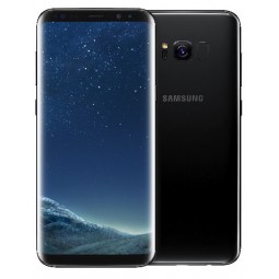 SAMSUNG GALAXY S8 PLUS 64GB BLACK (TOP)