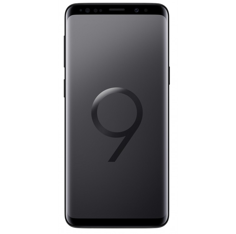 SAMSUNG GALAXY S9 64GB MIDNIGHT BLACK (CONSIGLIATO)